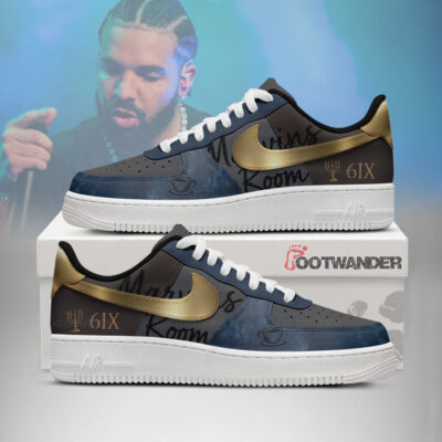 Marvins Room - Drake AF1 Shoes