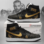 OVO – Drake AJ1 Shoes