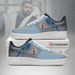 Views - Drake AF1 Shoes