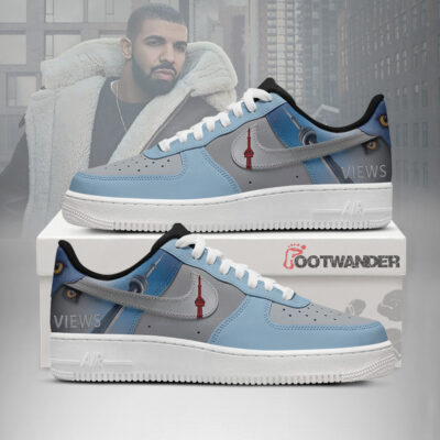 Views - Drake AF1 Shoes