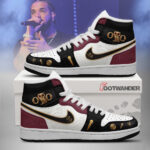 OVO – Drake AJ1 Shoes
