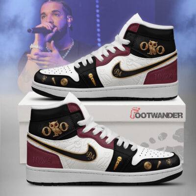 OVO – Drake AJ1 Shoes