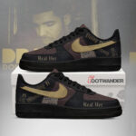 Take Care - Drake AF1 Shoes
