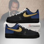 More Life - Drake AF1 Shoes