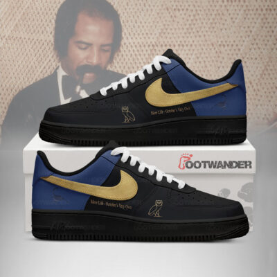 More Life - Drake AF1 Shoes