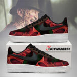 Freddy - Horror AF1 Shoes