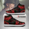 Freddy - Horror AJ1 Shoes V2