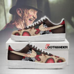 Freddy Krueger - Horror AF1 Shoes
