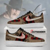 Freddy - Horror AF1 Shoes V2