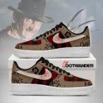 Freddy - Horror AF1 Shoes V2