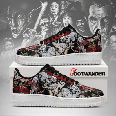 Friends - Horror AF1 Shoes V2