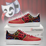 Gangle - The Amazing Digital Circus AF1 Shoes