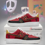 Gangle - The Amazing Digital Circus AF1 Shoes