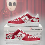 Gangle - The Amazing Digital Circus AF1 Shoes