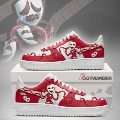 Gangle - The Amazing Digital Circus AF1 Shoes