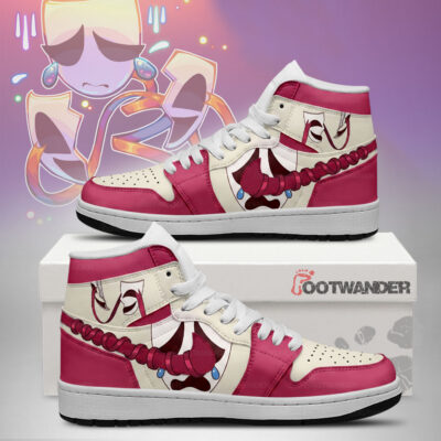 Gangle - The Amazing Digital Circus AJ1 Shoes
