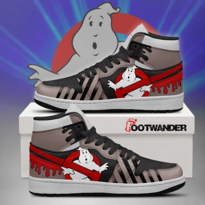 Ghostbusters - Horror AJ1 Shoes V3