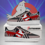 Ghostbusters - Horror AF1 Shoes V3