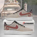 Ghostbusters - Horror AF1 Shoes