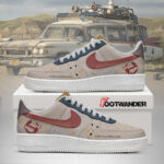 Ghostbusters - Horror AF1 Shoes V2