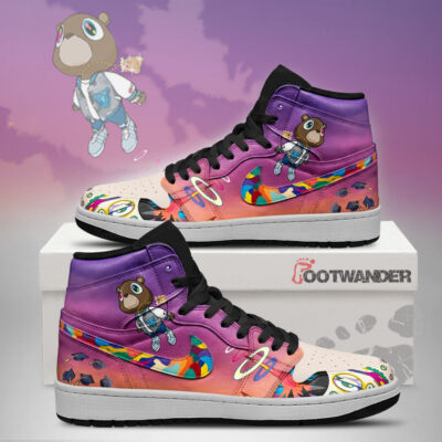 Kanye West - Graduation AJ1 Shoes