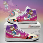 Kanye West - Graduation AJ1 Shoes
