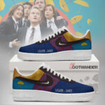 How I Met Your Mother AF1 Shoes