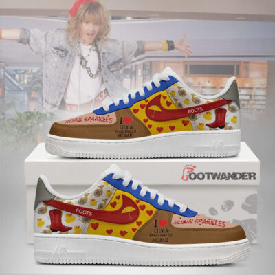 How I Met Your Mother AF1 Shoes