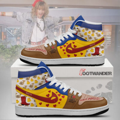 How I Met Your Mother AJ1 Shoes
