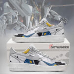 Hathaway - Gundam AF1 Shoes