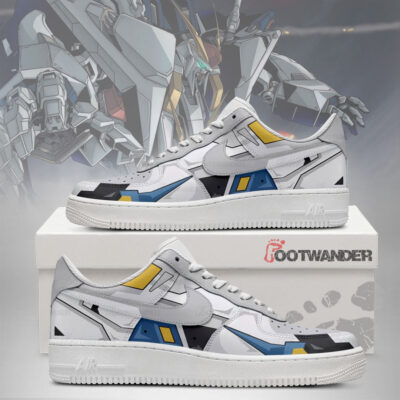 Hathaway - Gundam AF1 Shoes