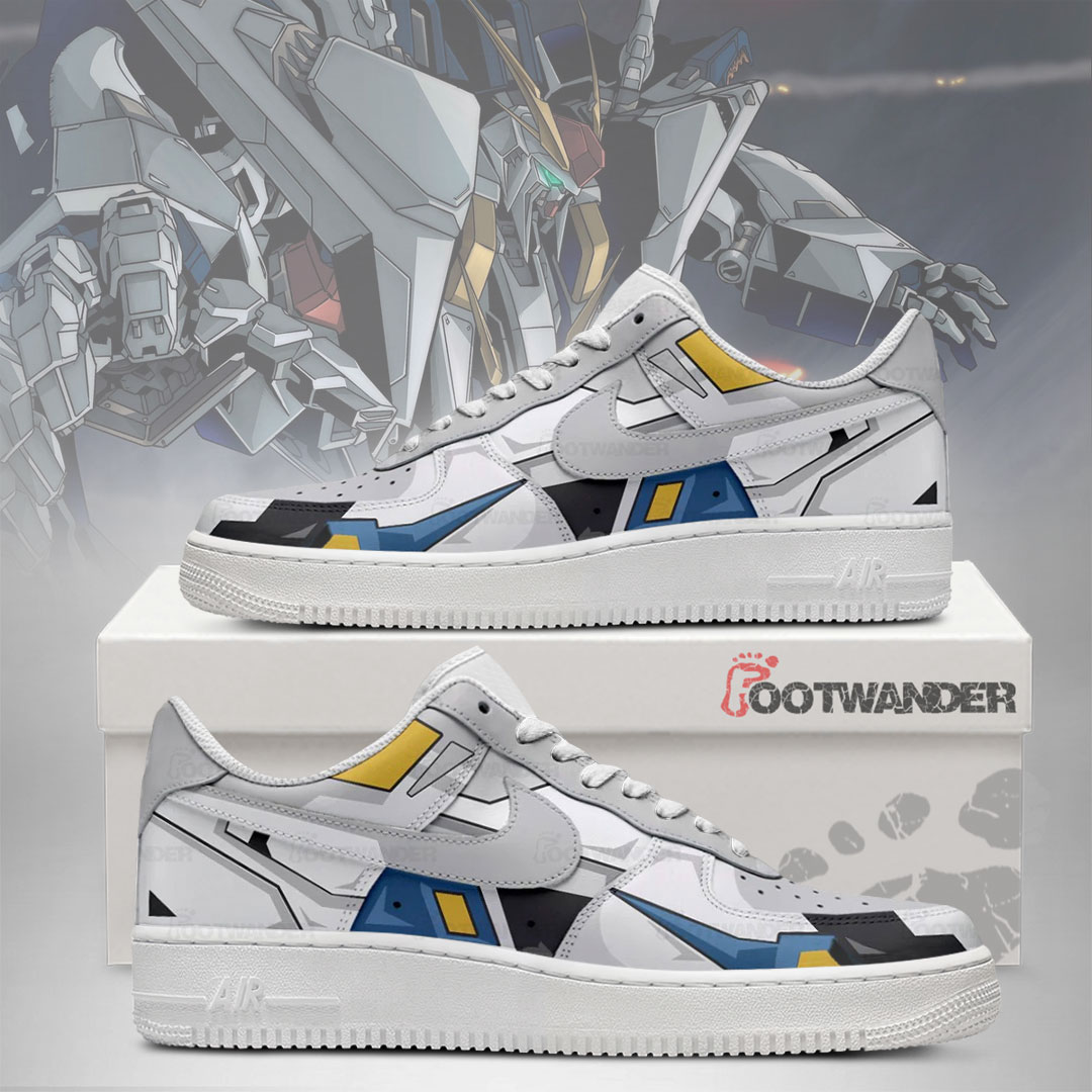 Hathaway - Gundam AF1 Shoes