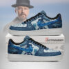 Heisenberg - Breaking Bad AF1 Shoes