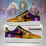 Hocus Pocus - Horror AF1 Shoes