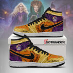 Hocus Pocus - Horror AJ1 Shoes