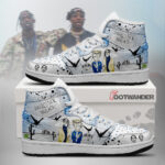 Huncho Jack – Travis Scott AJ1 Shoes