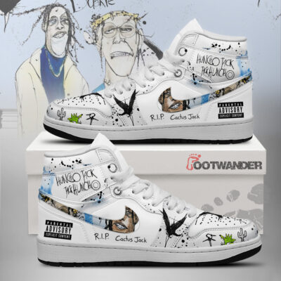 Huncho Jack – Travis Scott AJ1 Shoes