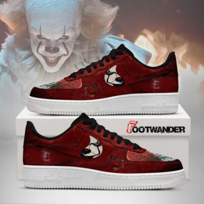 IT - Horror AF1 Shoes