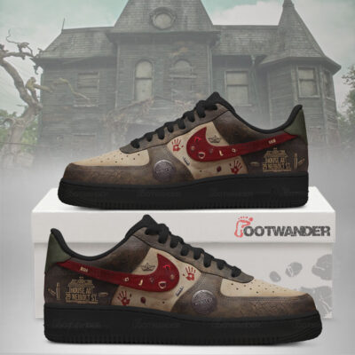 IT – Stephen King AF1 Shoes