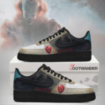 IT – Stephen King AF1 Shoes