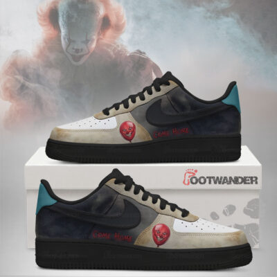 IT – Stephen King AF1 Shoes