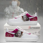 IT – Stephen King AF1 Shoes