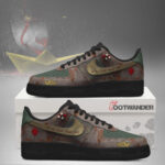 IT – Stephen King AF1 Shoes
