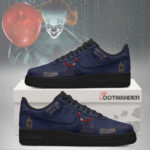 IT – Stephen King AF1 Shoes