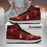 IT - Horror AJ1 Shoes