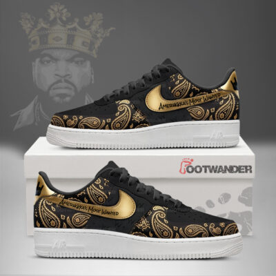 AmeriKKKa's Most Wanted – Ice Cube AF1 Shoes