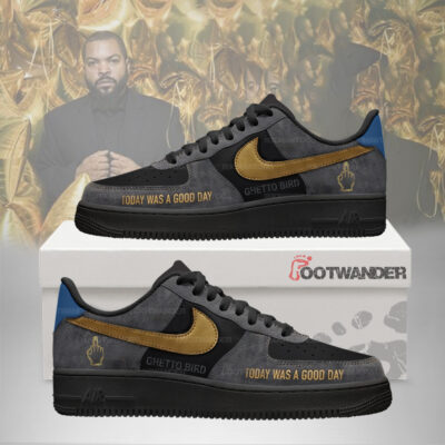 It Was a Good Day – Ice Cube AF1 Shoes