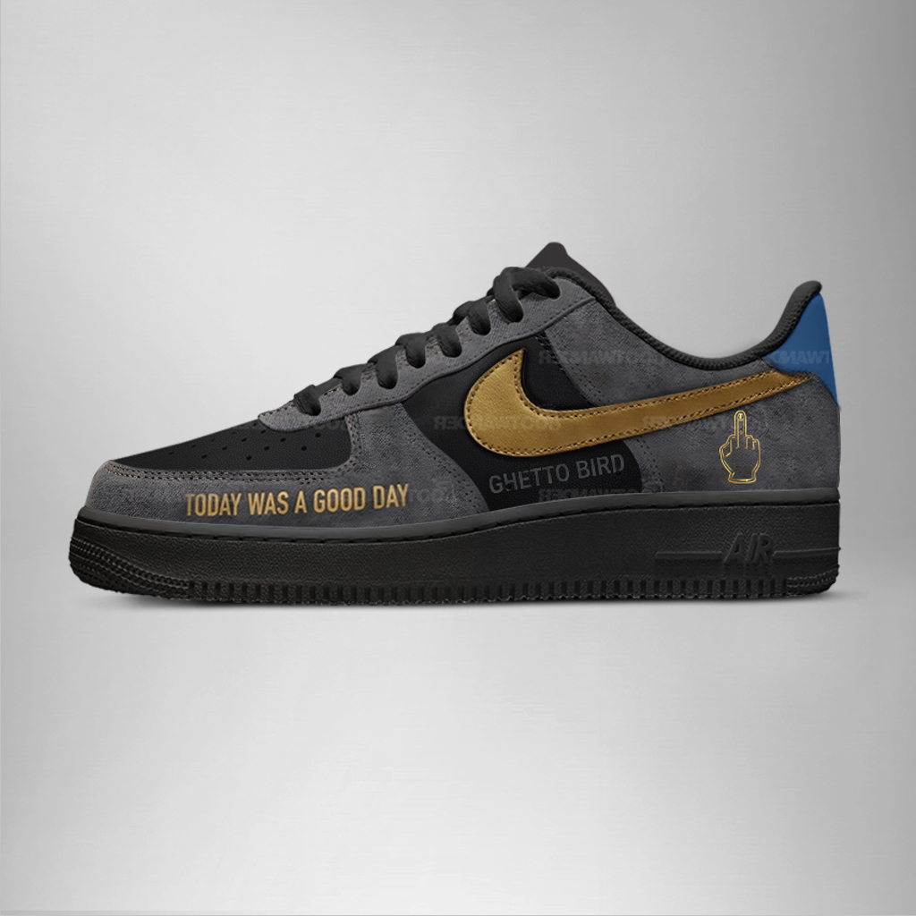 It Was a Good Day – Ice Cube AF1 Shoes - Image 3