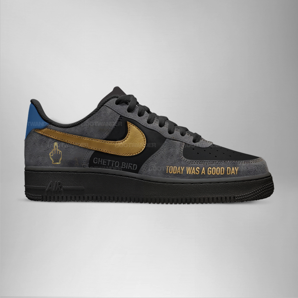 It Was a Good Day – Ice Cube AF1 Shoes - Image 2