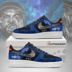 The Predator – Ice Cube AF1 Shoes